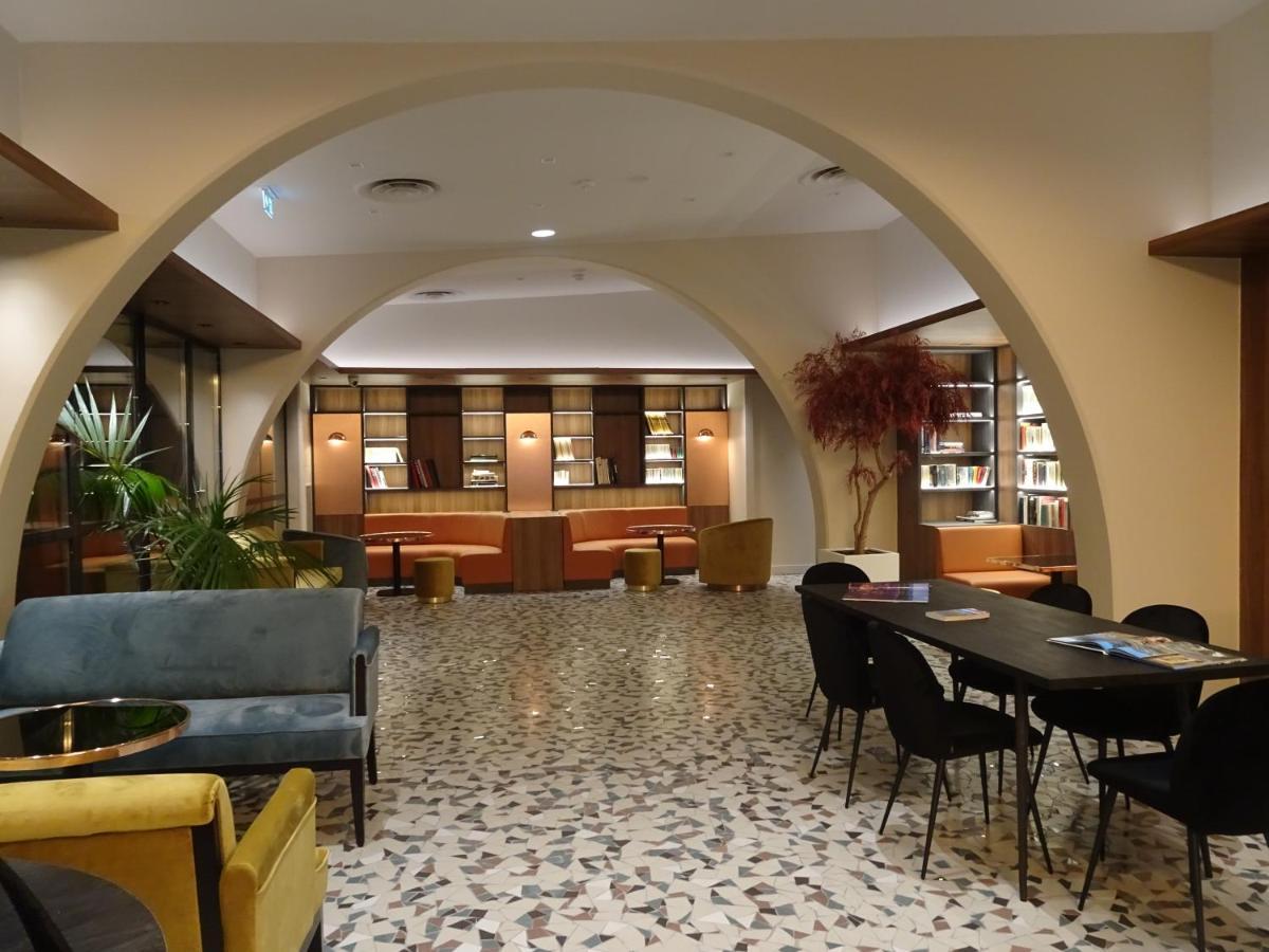 Aquabella Hôtel&spa Hotel 4*