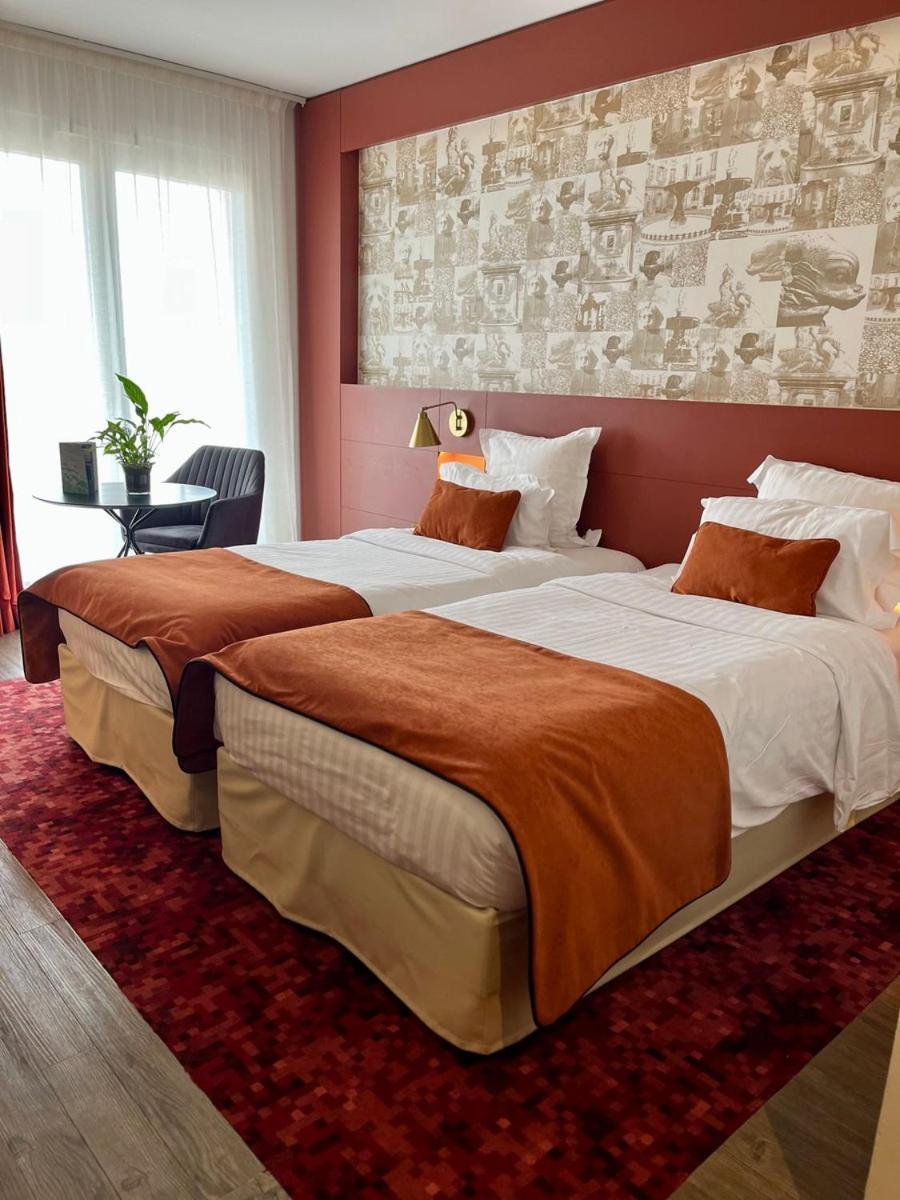 Hotel Aquabella & Aix-en-Provence