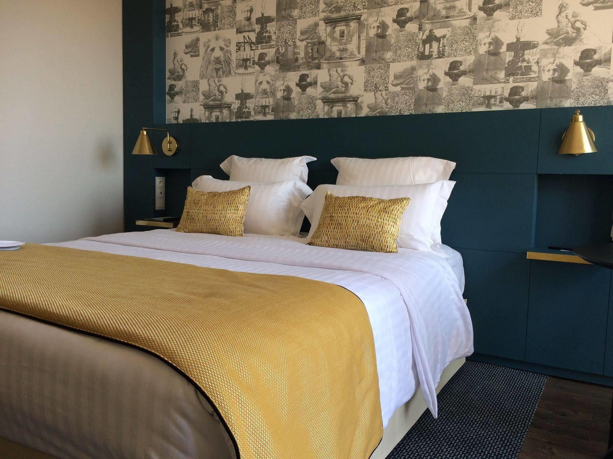 Aquabella Hôtel&spa Hotel 4*