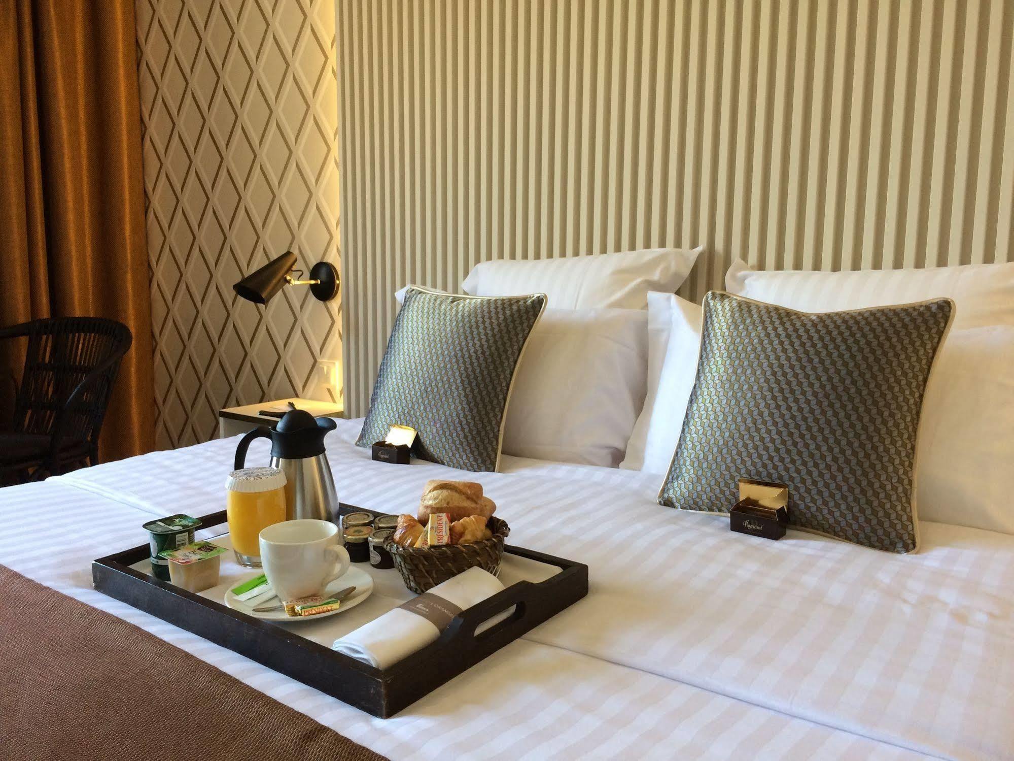 Aquabella Hôtel&spa Hotel