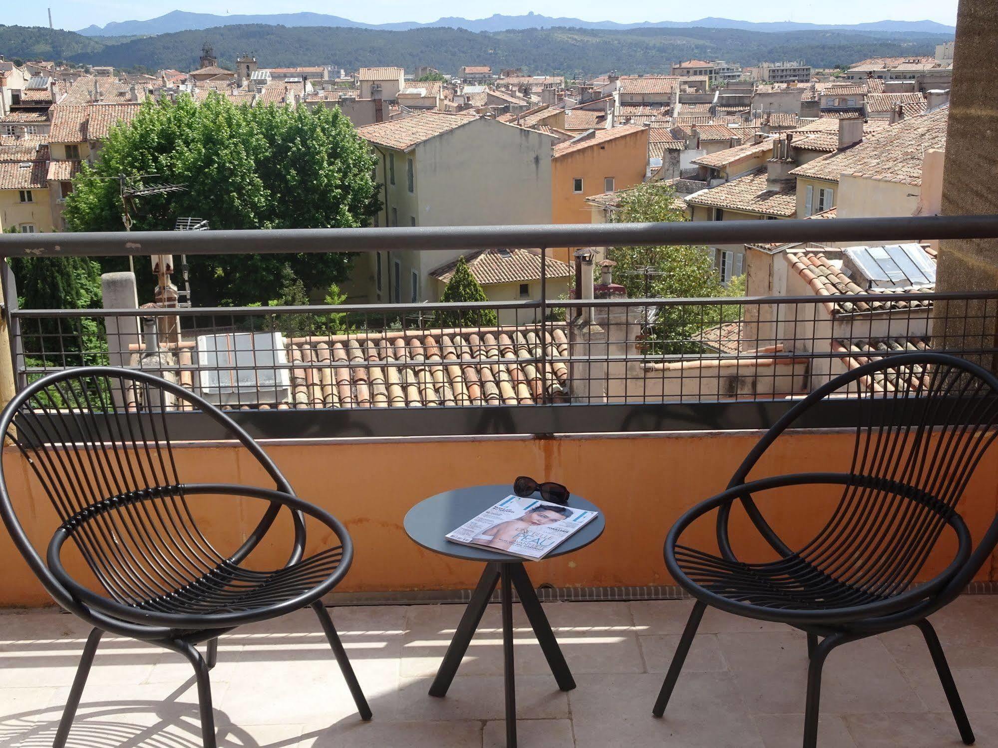 Hotel Aquabella Hôtel&spa Aix-en-Provence