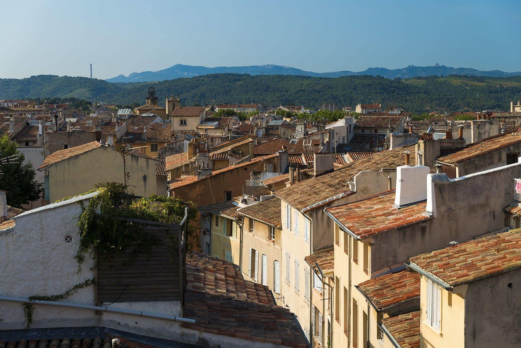 Aquabella & Aix-en-Provence