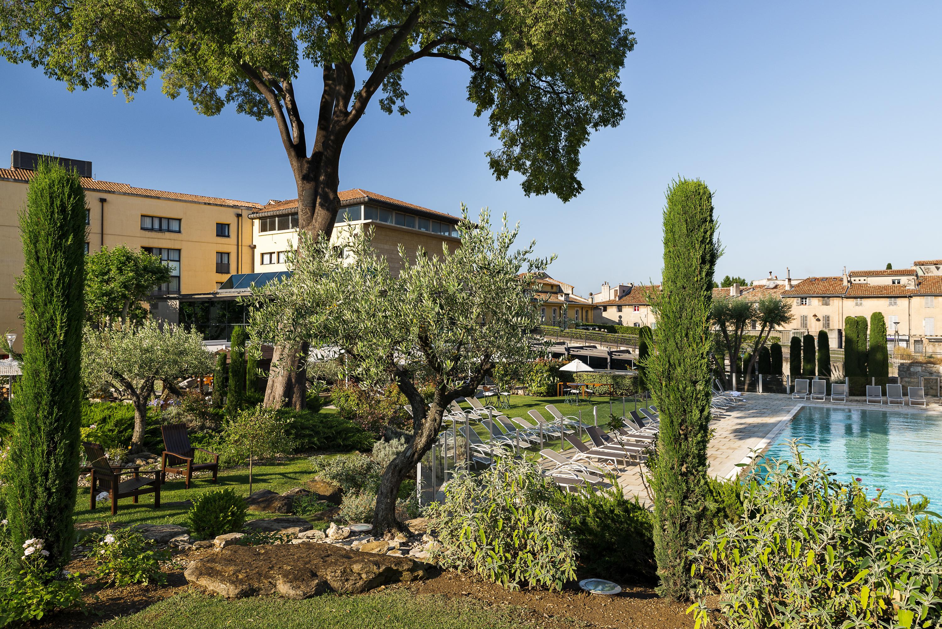 Aquabella Hôtel&spa Hotel Aix-en-Provence