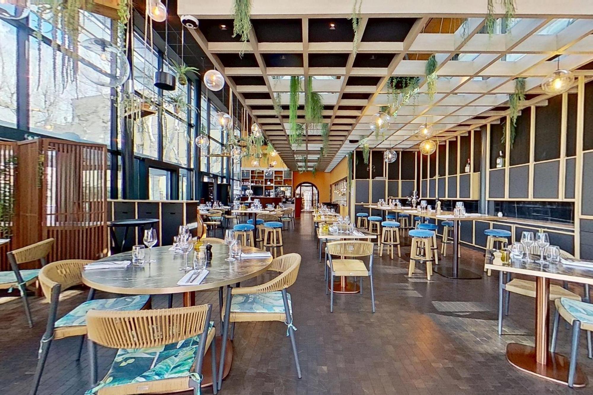 Aquabella Hôtel&spa 4*